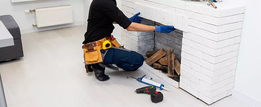 Masonry Fireplace Technician in Dumont, New Jersey