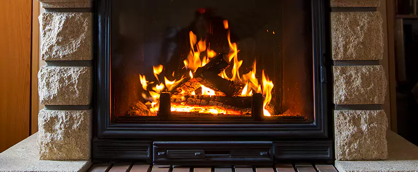 Fireplace Xtrordinair Probuilder Gas Fireplace Installation in Dumont, NJ