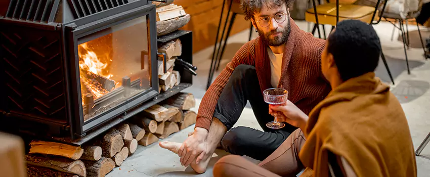 Non-Working Metal Fireplace Repair in Dumont, NJ