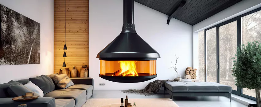 Floating Damaged Fireplace Repair Services in Dumont, NJ