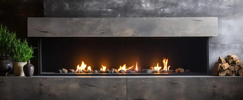 Gas Fireplace Front And Firebox Repair in Dumont, NJ