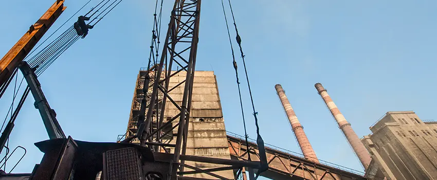 Industrial Chimneys Foundation Repair Services in Dumont, NJ