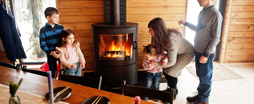 Jøtul Gas Fireplace Inspection Service in Dumont, New Jersey