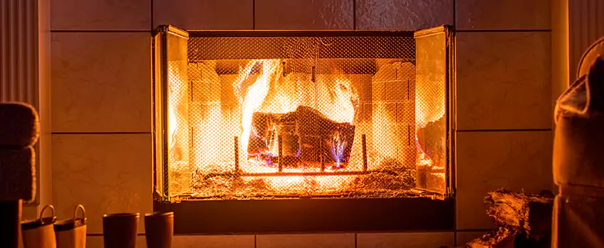 Monessen Hearth Courtyard Outdoor Gas Fireplace Maintenance in Dumont, NJ