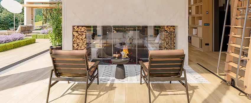 Ortal Space Creator Fireplace Repair in Dumont, NJ