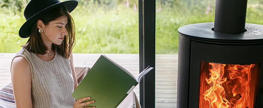 Pellet Stove Chimney Inspection in Dumont, NJ