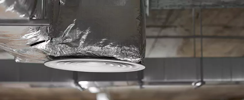 Signs of Dust Accumulation in Vents in Dumont, NJ