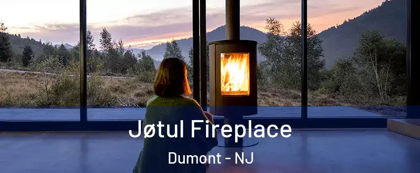  Jøtul Fireplace Dumont - NJ