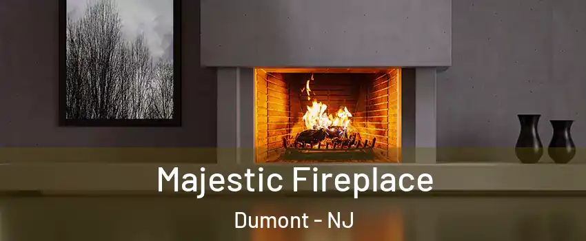  Majestic Fireplace Dumont - NJ