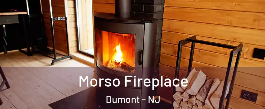  Morso Fireplace Dumont - NJ
