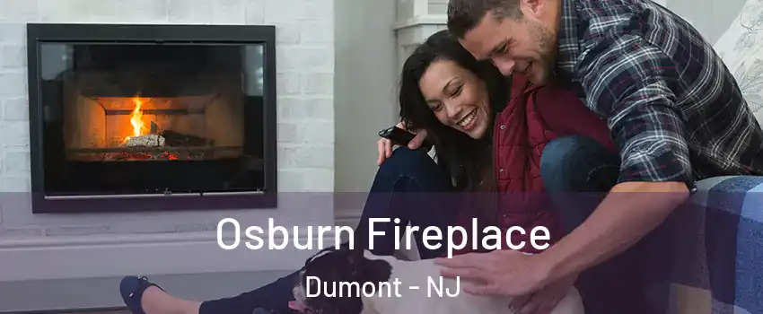  Osburn Fireplace Dumont - NJ