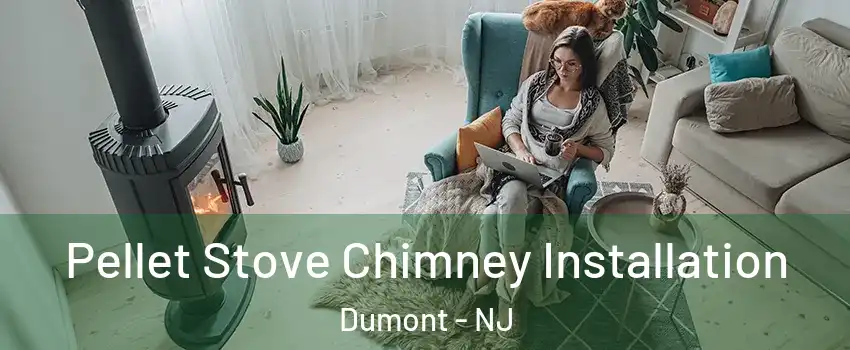 Pellet Stove Chimney Installation Dumont - NJ