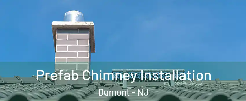  Prefab Chimney Installation Dumont - NJ