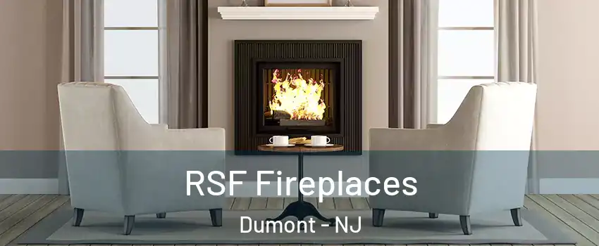  RSF Fireplaces Dumont - NJ