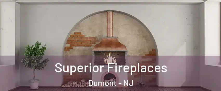  Superior Fireplaces Dumont - NJ