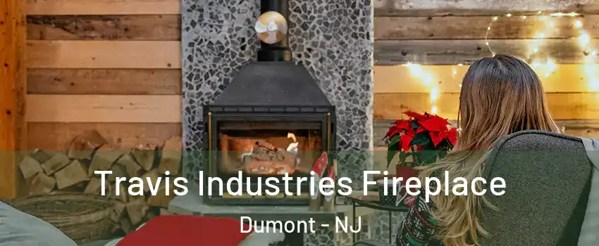  Travis Industries Fireplace Dumont - NJ