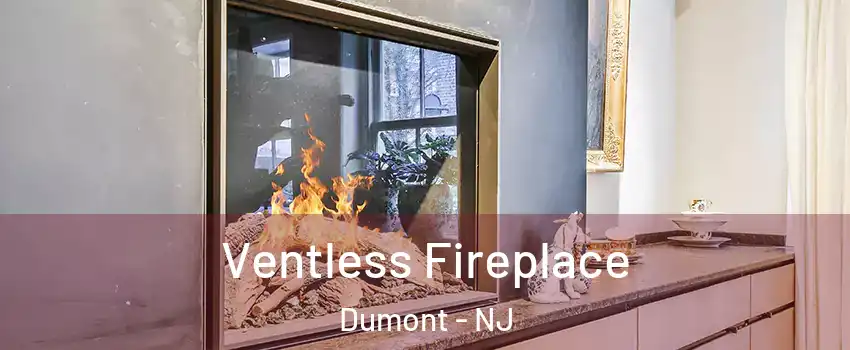 Ventless Fireplace Dumont - NJ