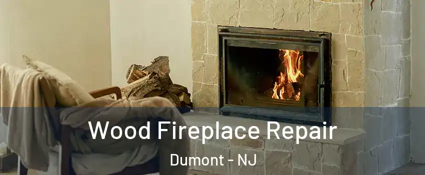  Wood Fireplace Repair Dumont - NJ