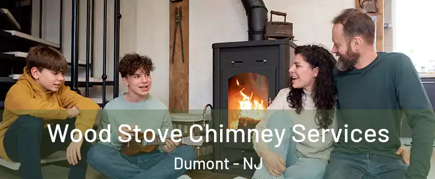  Wood Stove Chimney Services Dumont - NJ